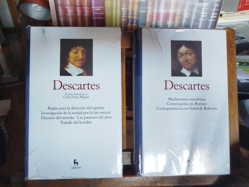 Portada del libro de Obra selecta (2 vol.)