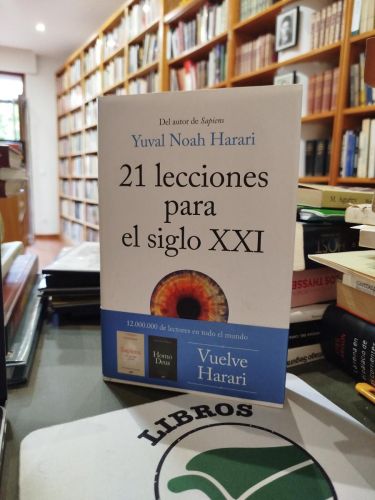 21 lecciones para el siglo XXI