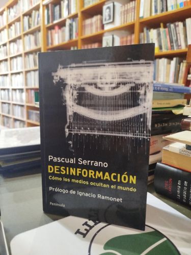 Desinformación: cómo los medios ocultan el mundo