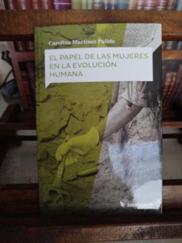 El papel de las mujeres en la evolución humana