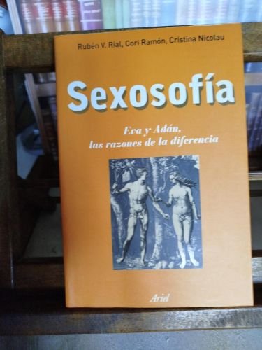 Sexosofía: Eva y Adán, las razones de la diferencia