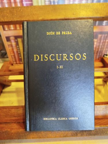 Discursos (I-XI)