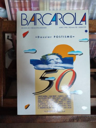 BARCAROLA. Revista de Creación Literaria (Junio 1996): Dossier Postismo.