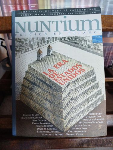 Nuntium: edición en español: marzo 2002, número 5.