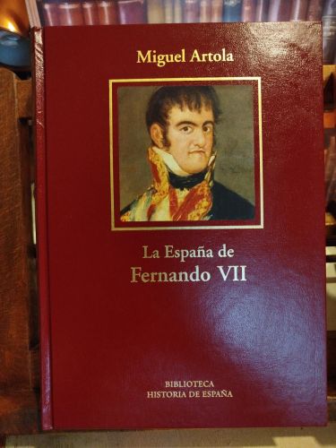 La España de Fernando VII
