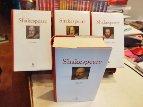 Obra completa (4 vol.)