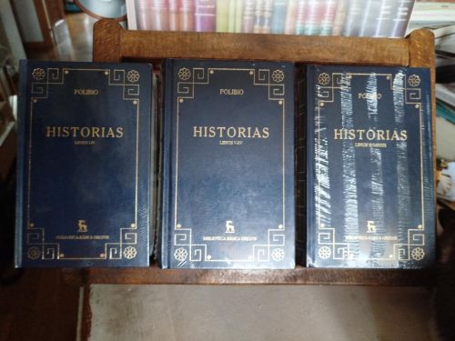 Historias (3 vol.)