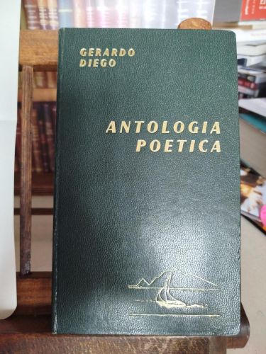 Antología poética: 1918-1969