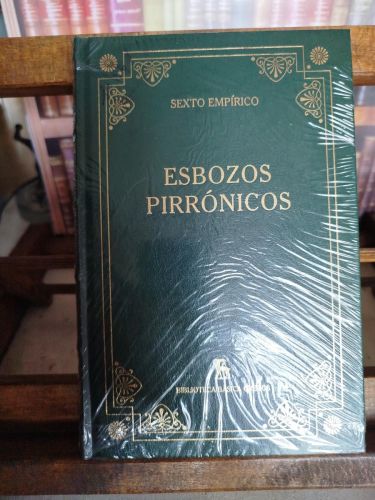 Esbozos pirrónicos
