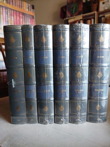 Diálogos (Completa) (6 Vol.)