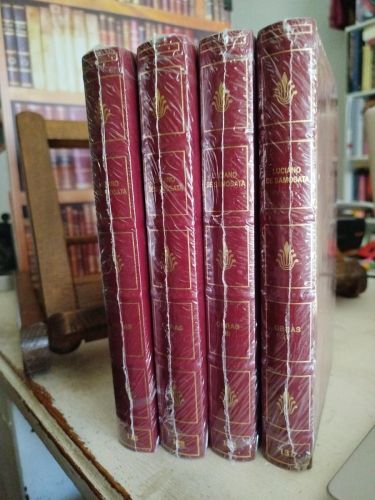 Obras (4 Vol.)