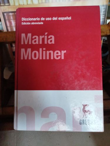 Diccionario de uso del español: Edición Abreviada