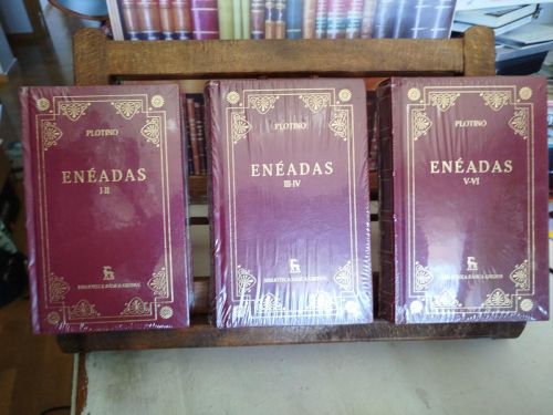 Enéadas: completa (3 Vol.) 