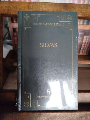 Portada del libro de Silvas