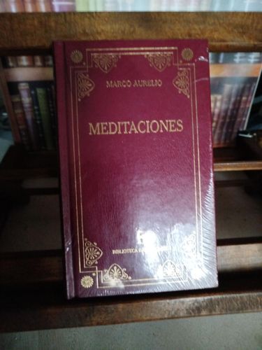 Portada del libro de Meditaciones