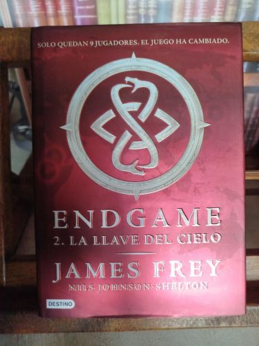 Endgame 2. La llave del cielo