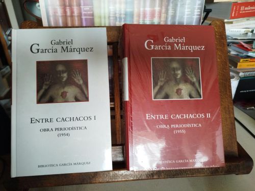 Entre cachacos I, II: Obra periodística (1954): Obra periodística (1955)