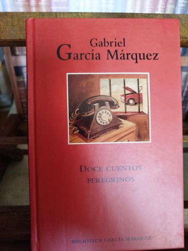 Doce cuentos peregrinos