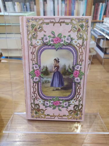 Portada del libro de La edad de la inocencia