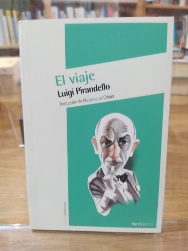 Portada del libro de EL VIAJE