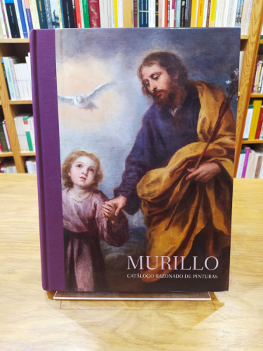 Portada del libro de Murillo: Catalogo Razonado De Pinturas